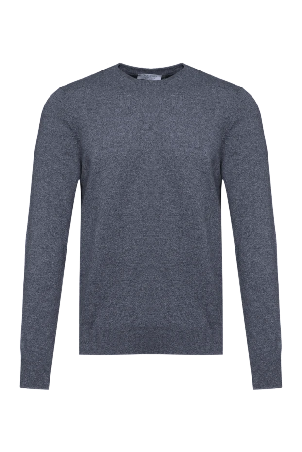 Gran Sasso man cashmere jumper gray for men buy with prices and photos 155838 - photo 1