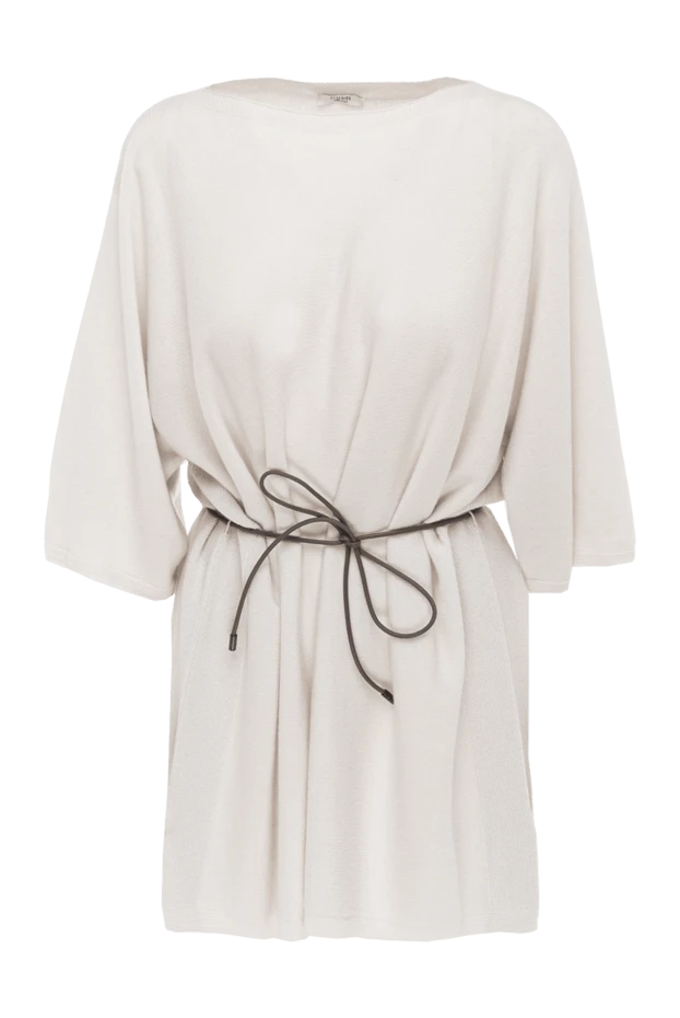 Peserico жіночі сукня сіра жіноча купити фото з цінами 155891 - фото 1