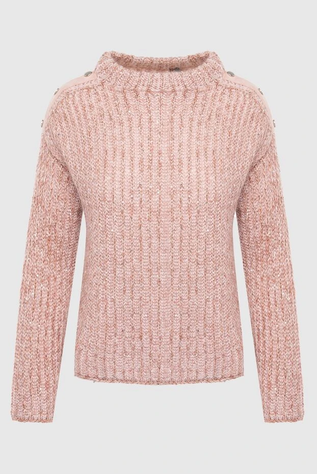 D.Exterior woman pink jumper for women buy with prices and photos 155938 - photo 1