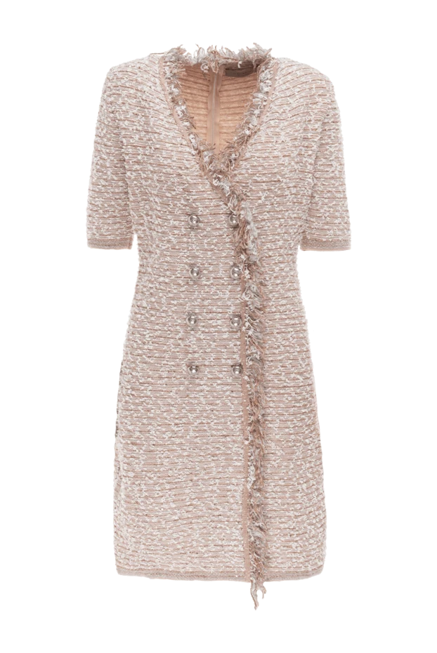 D.Exterior женские платье розовое женское купить с ценами и фото 155939 - фото 1
