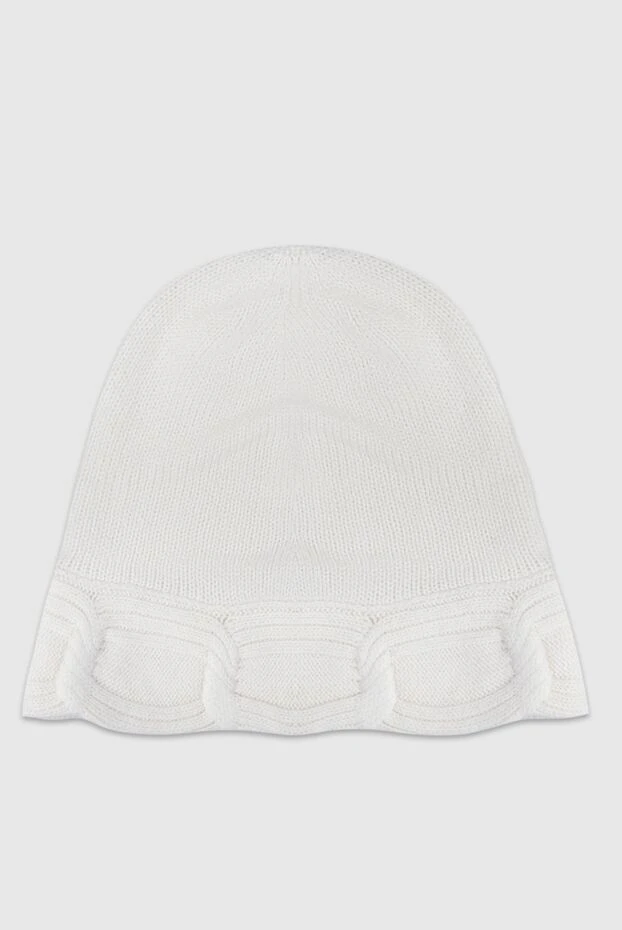 D.Exterior жіночі шапка біла жіноча купити фото з цінами 155942 - фото 1