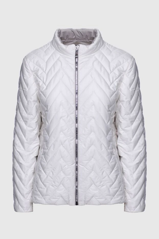 D.Exterior женские куртка из полиэстера белая женская купить с ценами и фото 155960 - фото 1