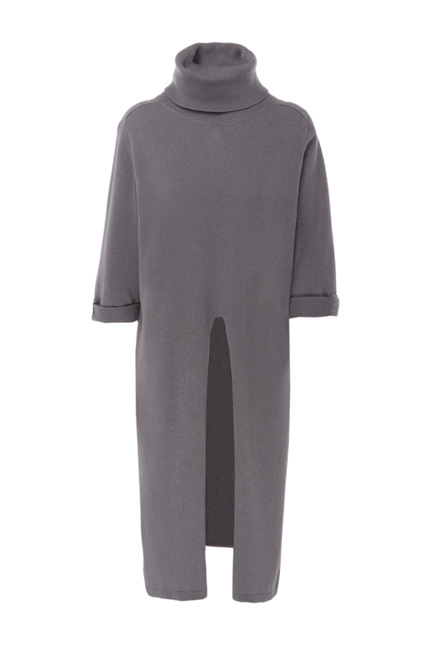 Panicale жіночі сукня сіра жіноча купити фото з цінами 155968 - фото 1