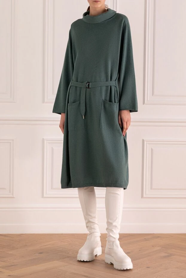 Panicale woman green dress for women buy with prices and photos 155974 - photo 2