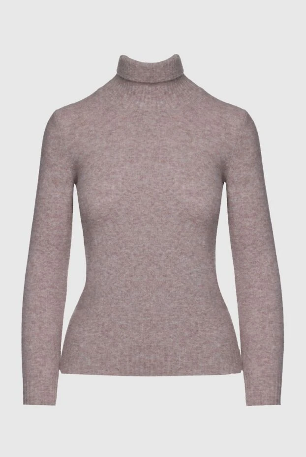 Panicale woman beige cashmere jumper for women buy with prices and photos 155994 - photo 1