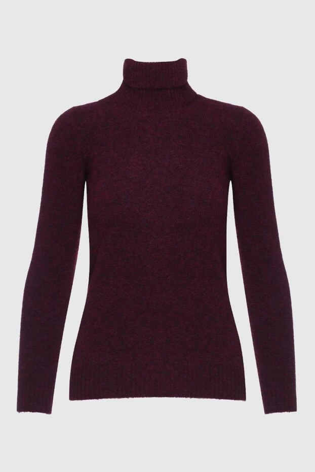 Panicale woman burgundy jumper for women buy with prices and photos 155995 - photo 1
