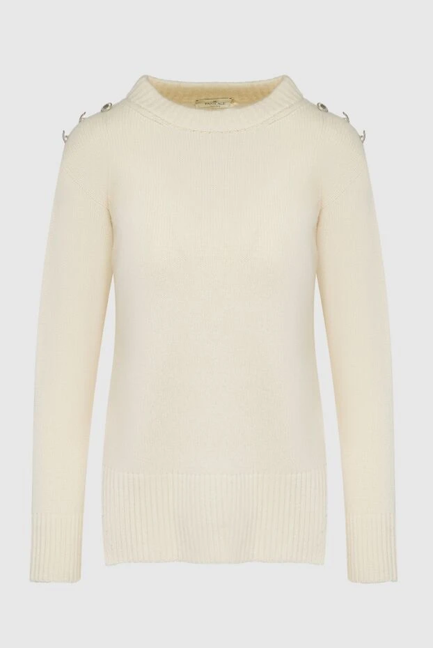 Panicale woman white cashmere jumper for women buy with prices and photos 156001 - photo 1