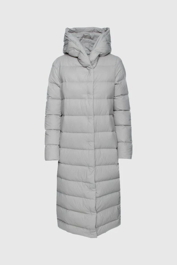 Fleur de Paris woman women's gray polyester down jacket buy with prices and photos 156035 - photo 1