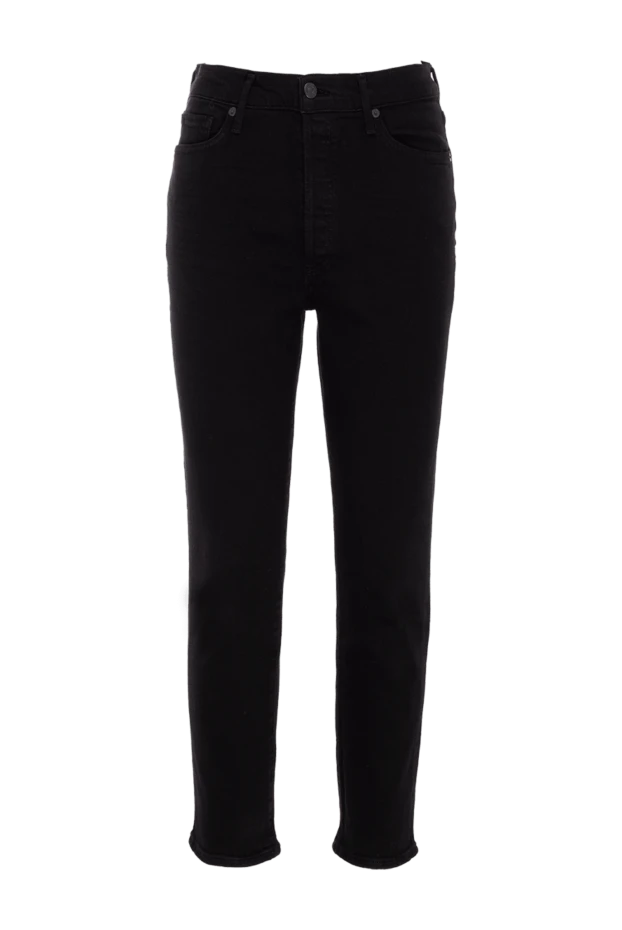 Citizens of Humanity жіночі джинси з бавовни чорні жіночі купити фото з цінами 156047 - фото 1