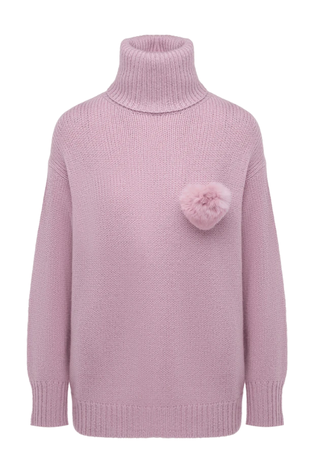 Max&Moi woman pink jumper for women buy with prices and photos 156073 - photo 1