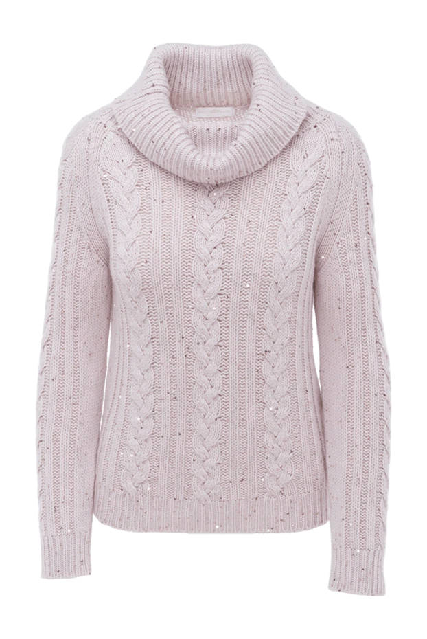 Rocco Ragni woman pink jumper for women buy with prices and photos 156085 - photo 1