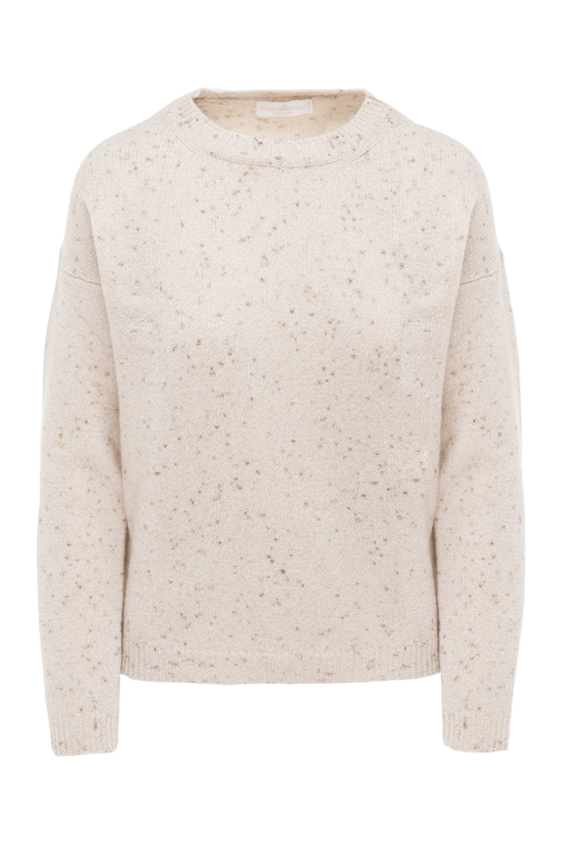 Rocco Ragni woman white jumper for women buy with prices and photos 156087 - photo 1