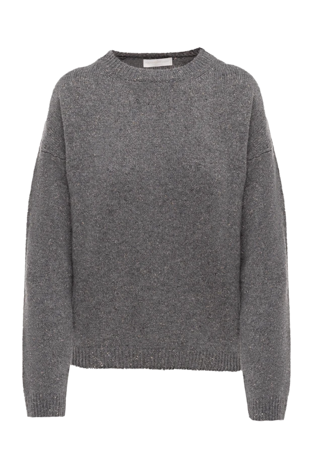 Rocco Ragni woman gray jumper for women buy with prices and photos 156088 - photo 1