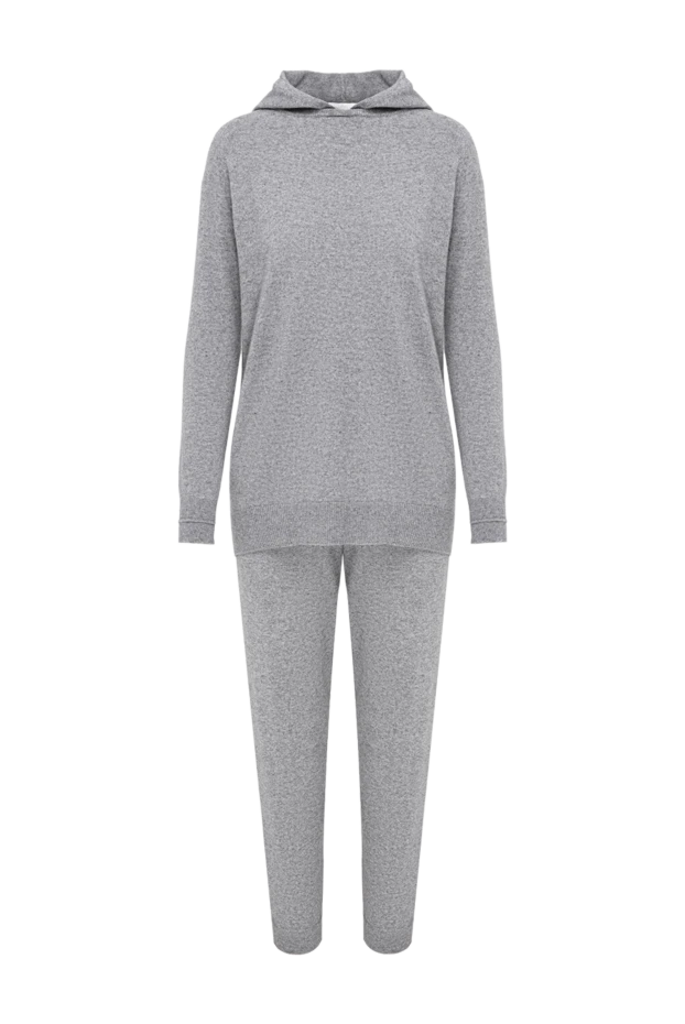 Rocco Ragni women's gray pants 156091 - photo 1