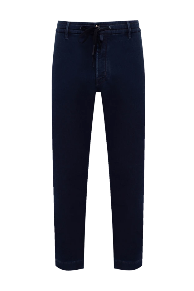 Jacob Cohen чоловічі джинси сині чоловічі купити фото з цінами 156114 - фото 1