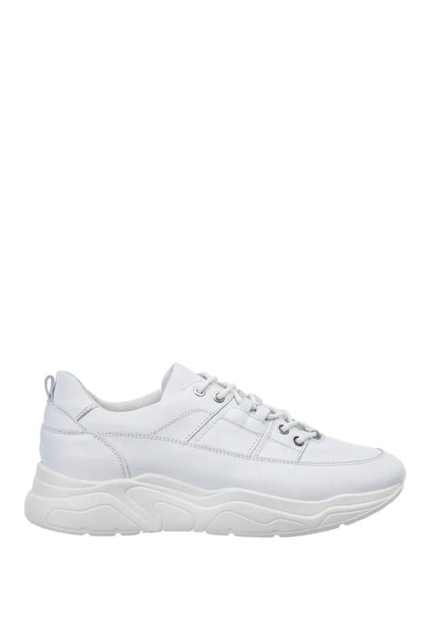 Doucal`s woman white leather sneakers for women buy with prices and photos 156202 - photo 1