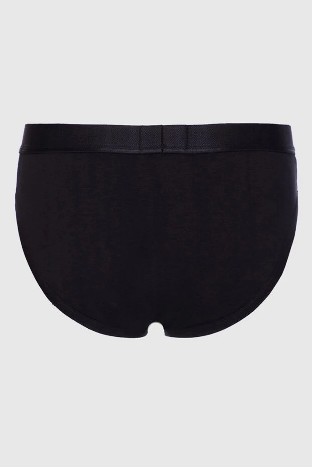 Dolce & Gabbana man men's cotton boxers in black. 177118 - photo 3