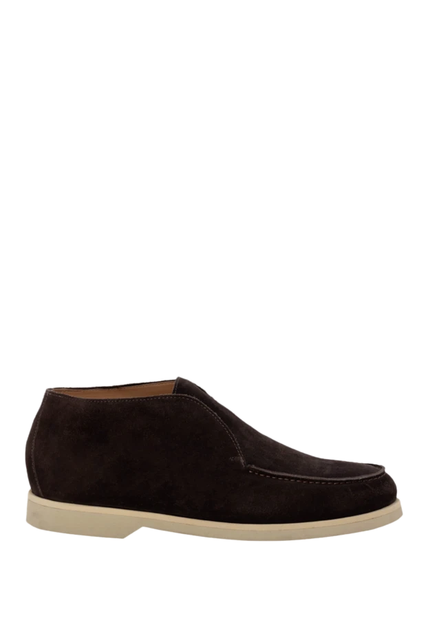 Pellettieri di Parma man deserts suede men's brown 156228 - photo 1