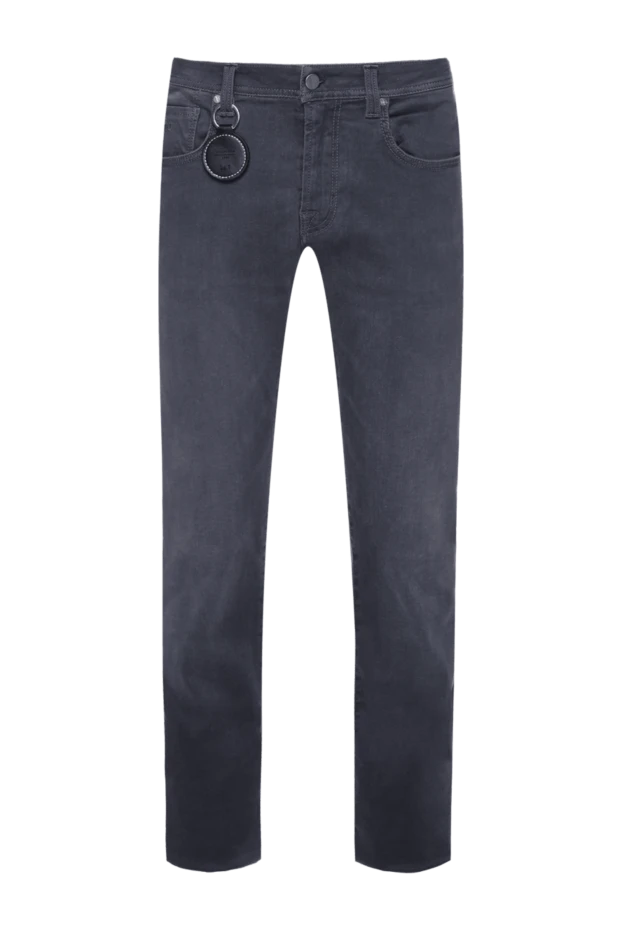 Tramarossa мужские джинсы серые мужские купить с ценами и фото 156242 - фото 1