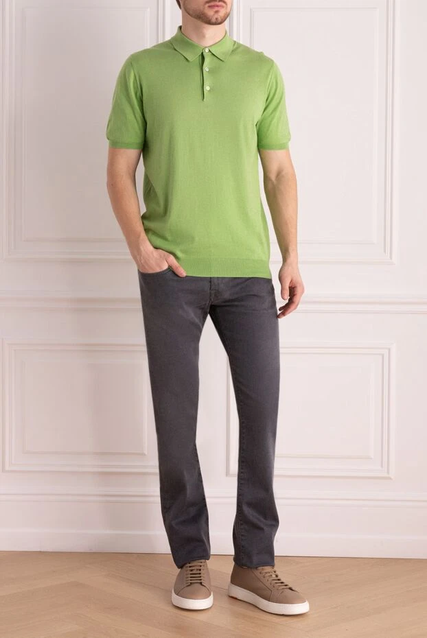 Tramarossa man gray jeans for men buy with prices and photos 156242 - photo 2