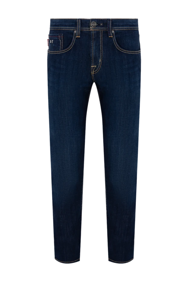 Tramarossa man blue cotton jeans for men buy with prices and photos 156245 - photo 1