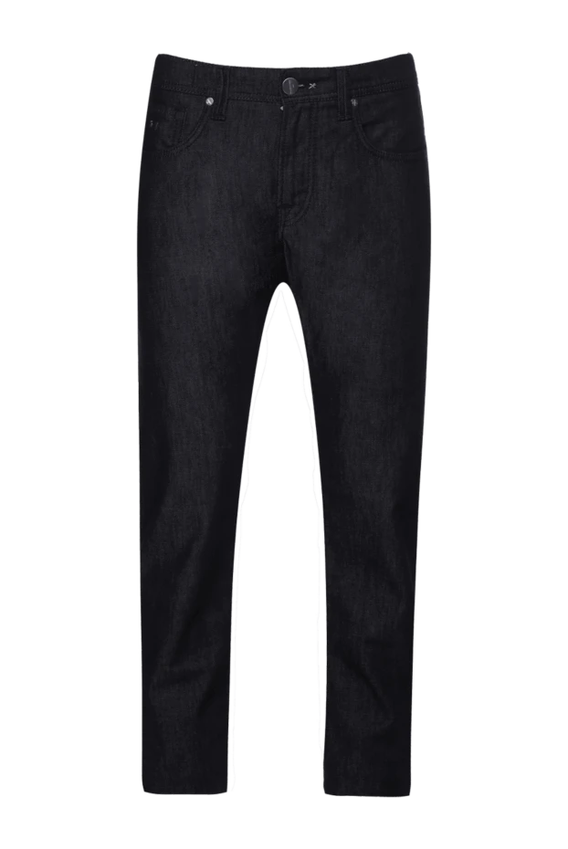 Tramarossa man blue cotton jeans for men 156248 - photo 1