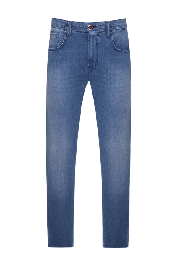 Tramarossa man blue cotton jeans for men 156259 - photo 1