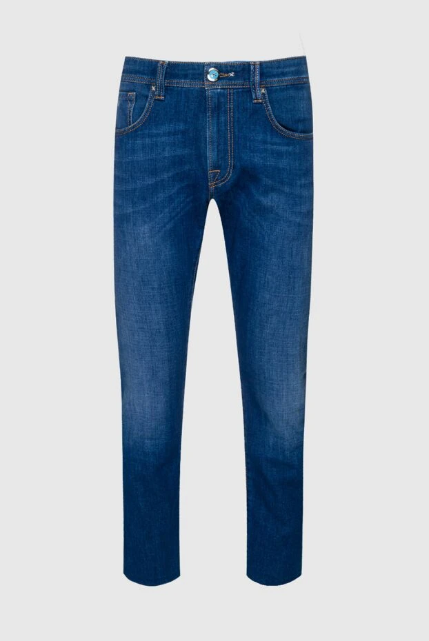 Tramarossa man blue cotton jeans for men 156260 - photo 1