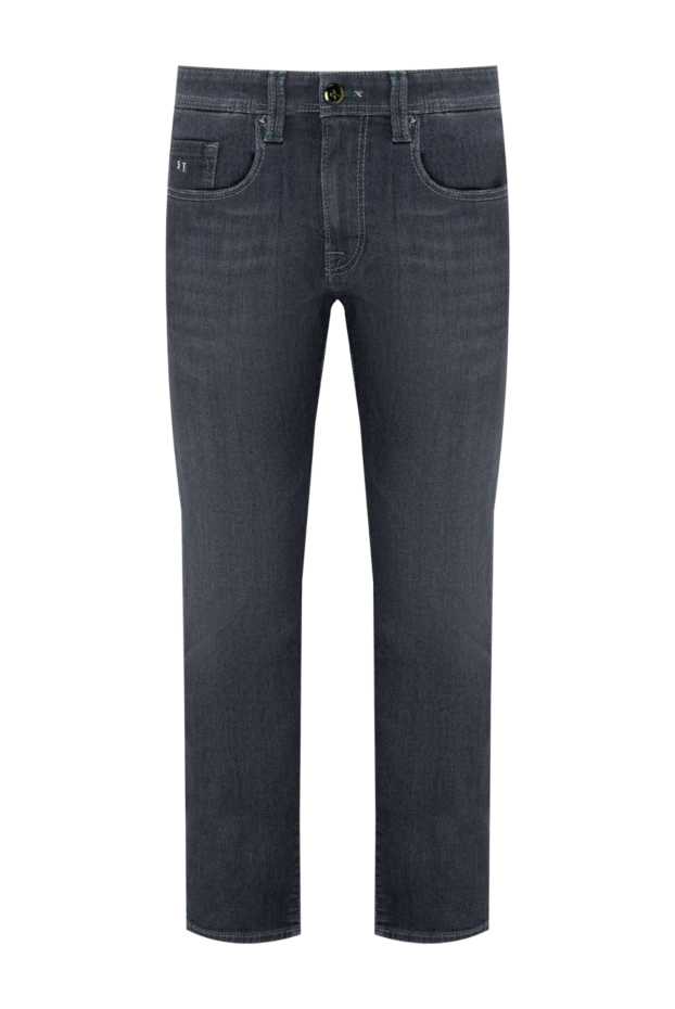 Tramarossa мужские джинсы синие мужские купить с ценами и фото 156264 - фото 1