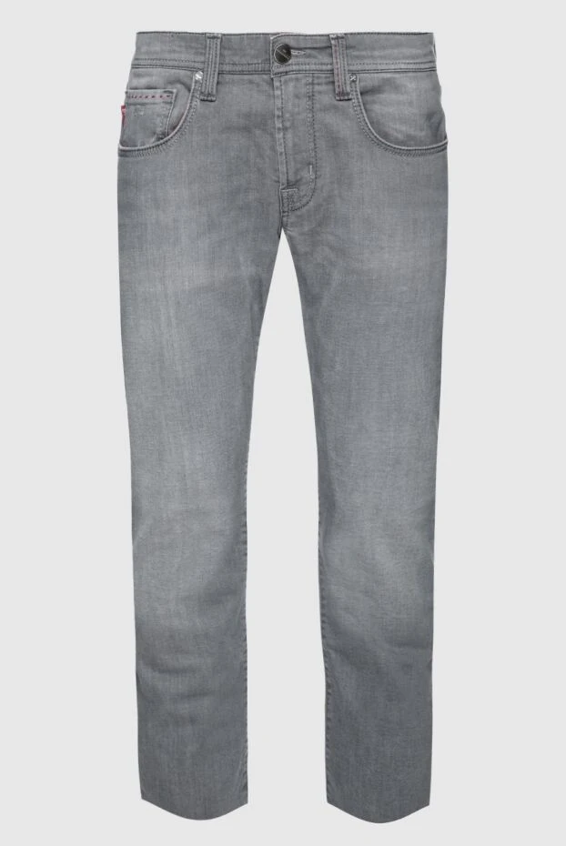 Tramarossa man gray cotton jeans for men buy with prices and photos 156267 - photo 1