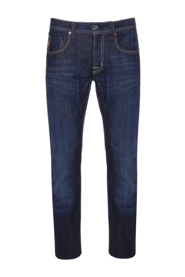 Tramarossa man blue cotton jeans for men buy with prices and photos 156269 - photo 1