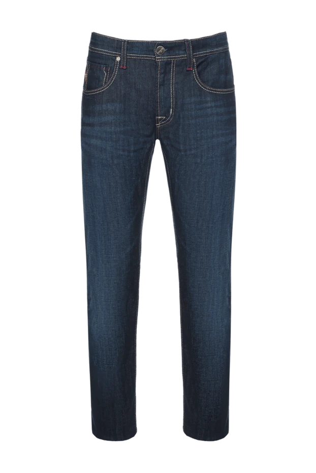 Tramarossa man blue cotton jeans for men 156269 - photo 1