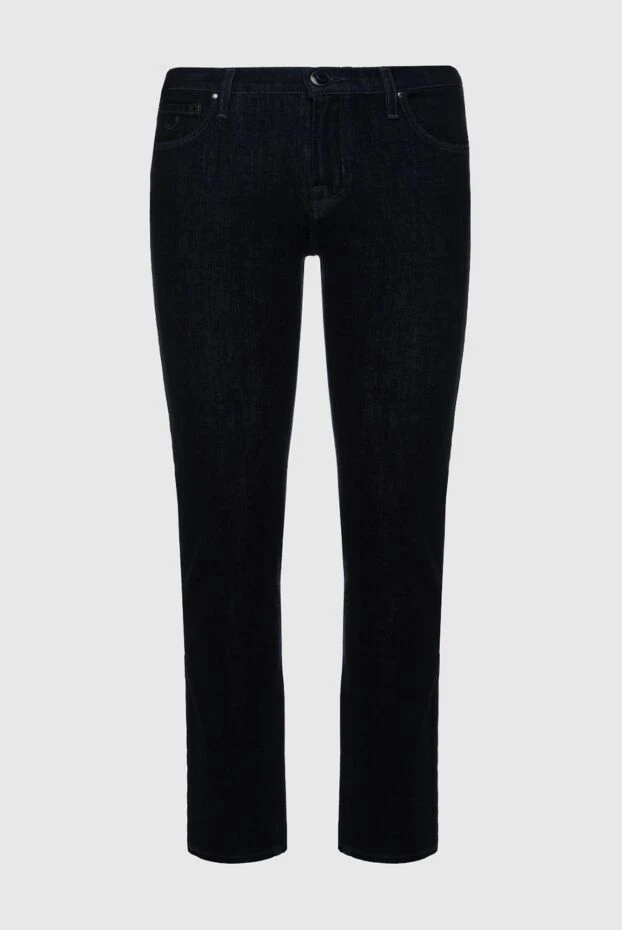 Jacob Cohen женские джинсы черные женские купить с ценами и фото 156318 - фото 1