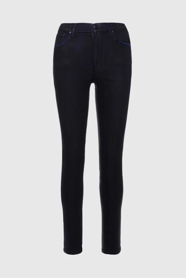 Jacob Cohen женские джинсы черные женские купить с ценами и фото 156320 - фото 1