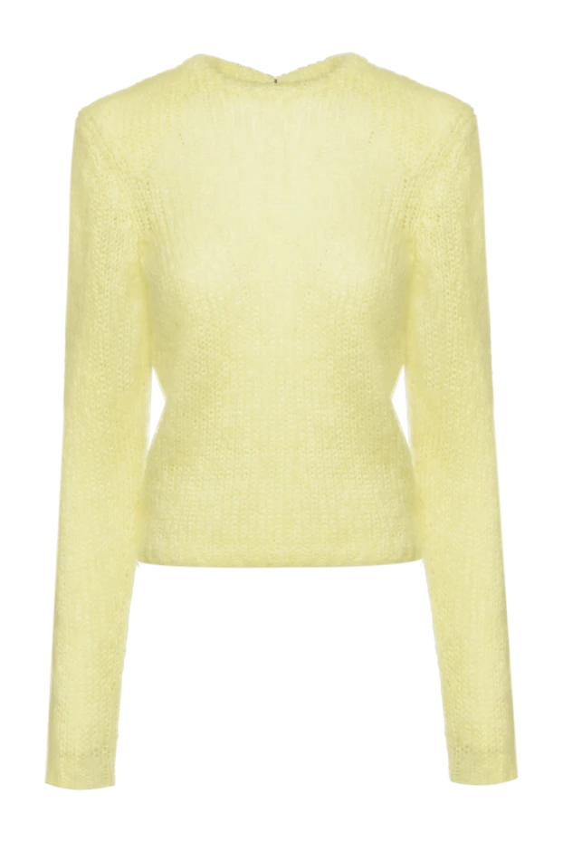 Isabel Marant woman yellow jumper for women buy with prices and photos 156384 - photo 1