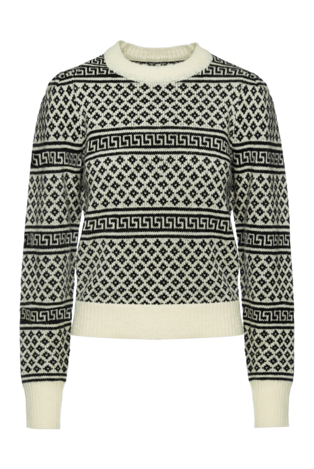 Isabel Marant woman beige wool jumper for women buy with prices and photos 156388 - photo 1