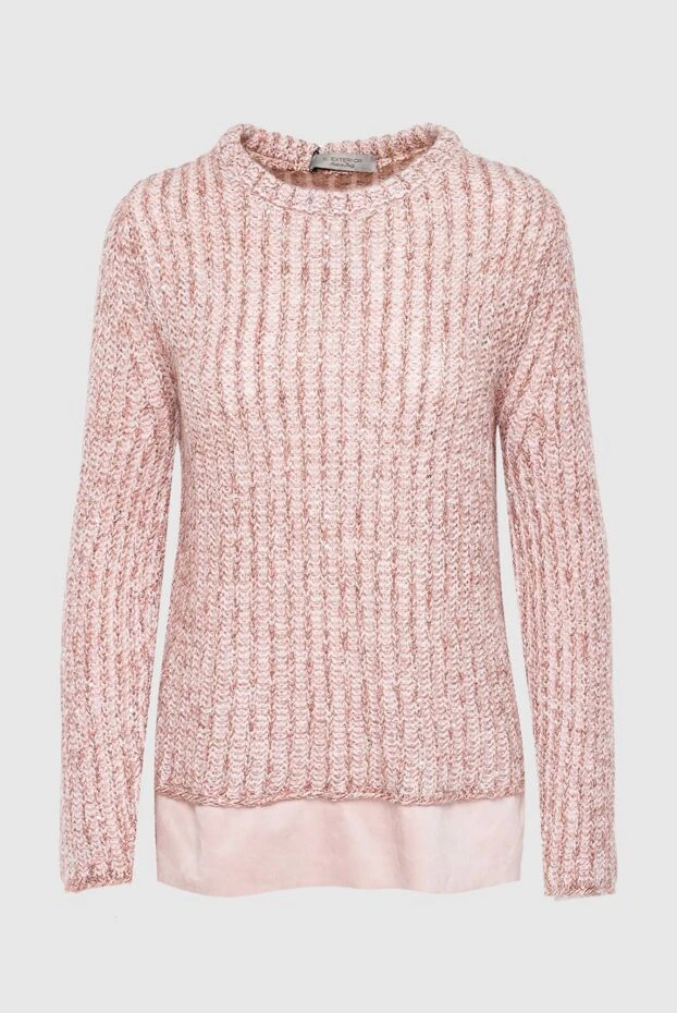 D.Exterior woman pink jumper for women buy with prices and photos 156426 - photo 1