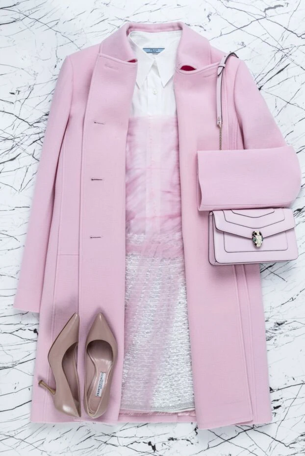 D.Exterior white tweed mini skirt with lurex and sequins 156432 - photo 2