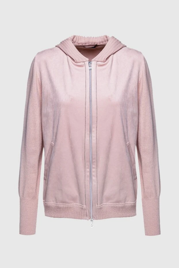 D.Exterior woman pink cardigan for women buy with prices and photos 156436 - photo 1