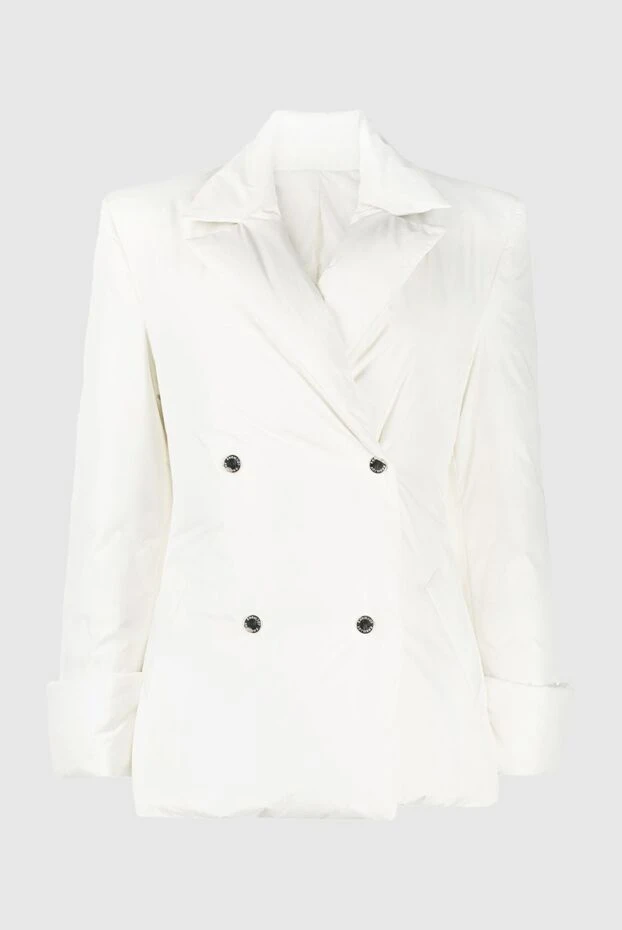 Khrisjoy woman white polyester down jacket for women buy with prices and photos 156468 - photo 1