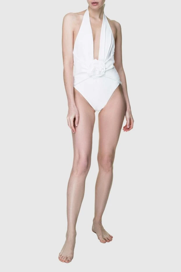 Zimmermann woman white women's swimsuit made of polyamide and elastane buy with prices and photos 156610 - photo 2