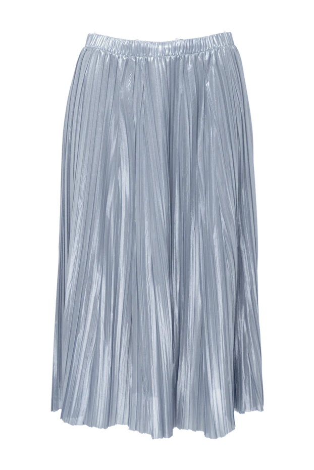 Panicale женские юбка из полиэстера серая женская купить с ценами и фото 156662 - фото 1