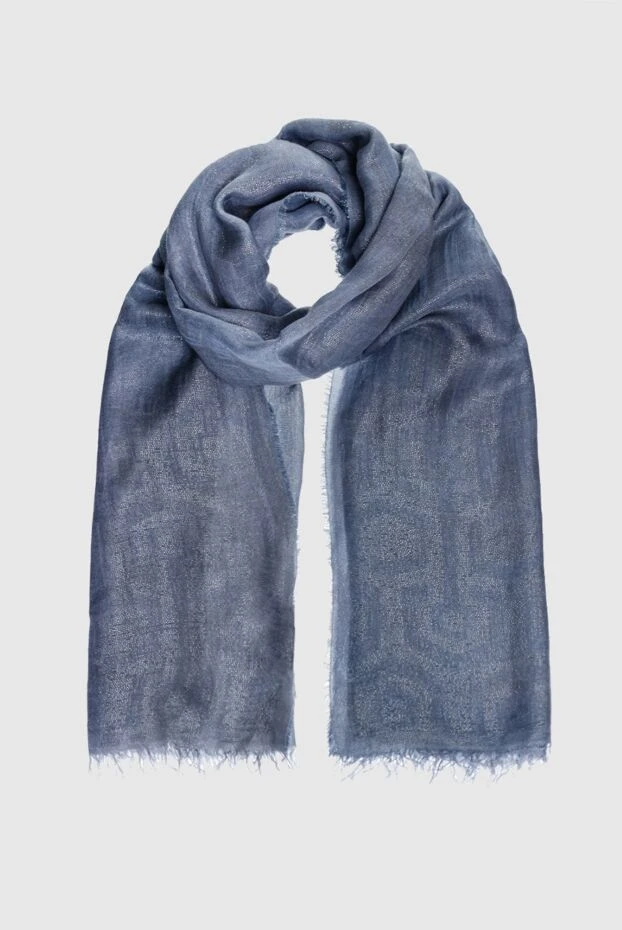 Panicale жіночі шарф сірий жіночий купити фото з цінами 156665 - фото 1