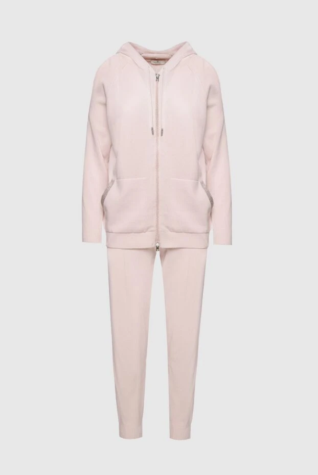 Panicale woman women's pink cotton walking suit buy with prices and photos 156732 - photo 1