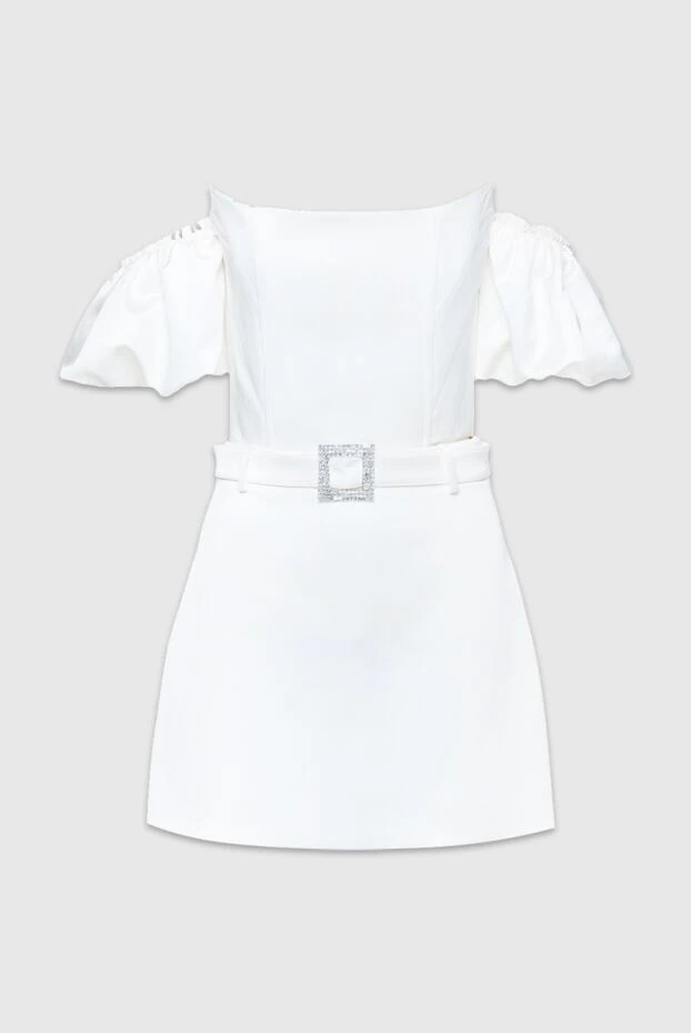 Giuseppe Di Morabito woman white women's suit with polyester and elastane skirt buy with prices and photos 156863 - photo 1