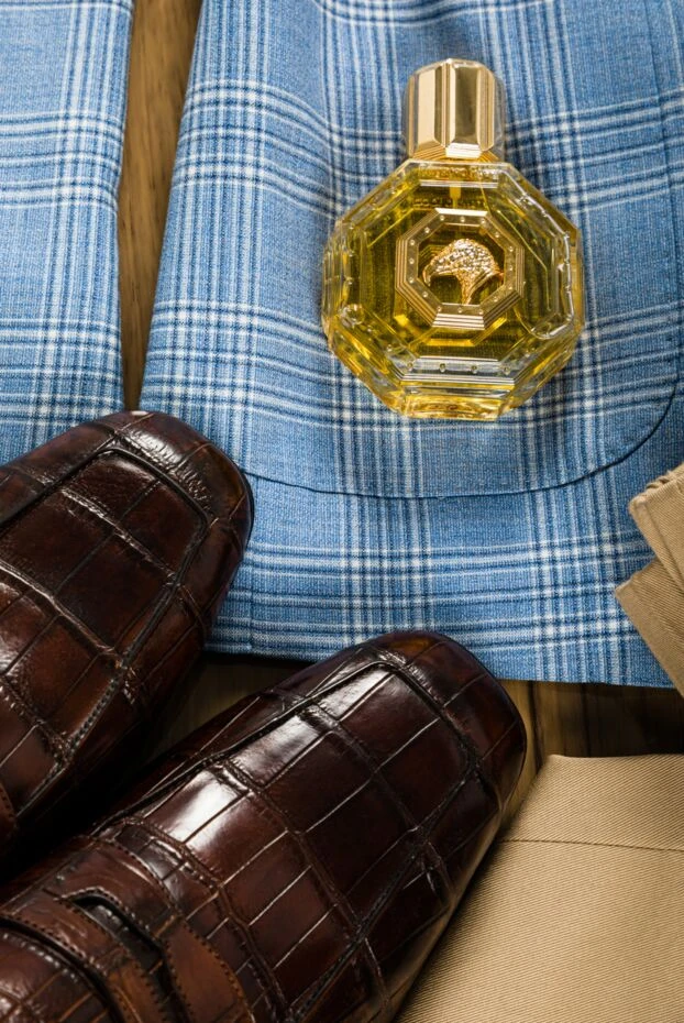 Stefano Ricci royal eagle gold eau de parfum for men, 50ml 156877 - photo 3