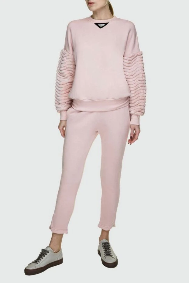 Mr&Mrs woman women's pink walking suit buy with prices and photos 157024 - photo 2