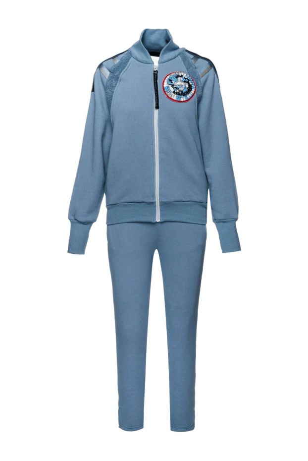 Mr&Mrs жіночі костюм прогулянковий блакитний жіночий купити фото з цінами 157025 - фото 1