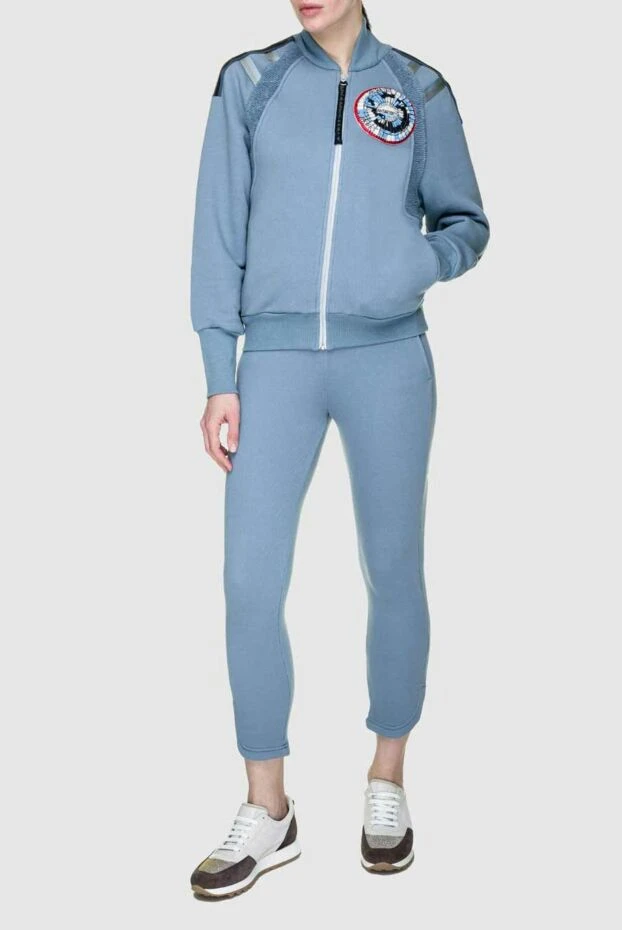 Mr&Mrs woman women's blue walking suit buy with prices and photos 157025 - photo 2