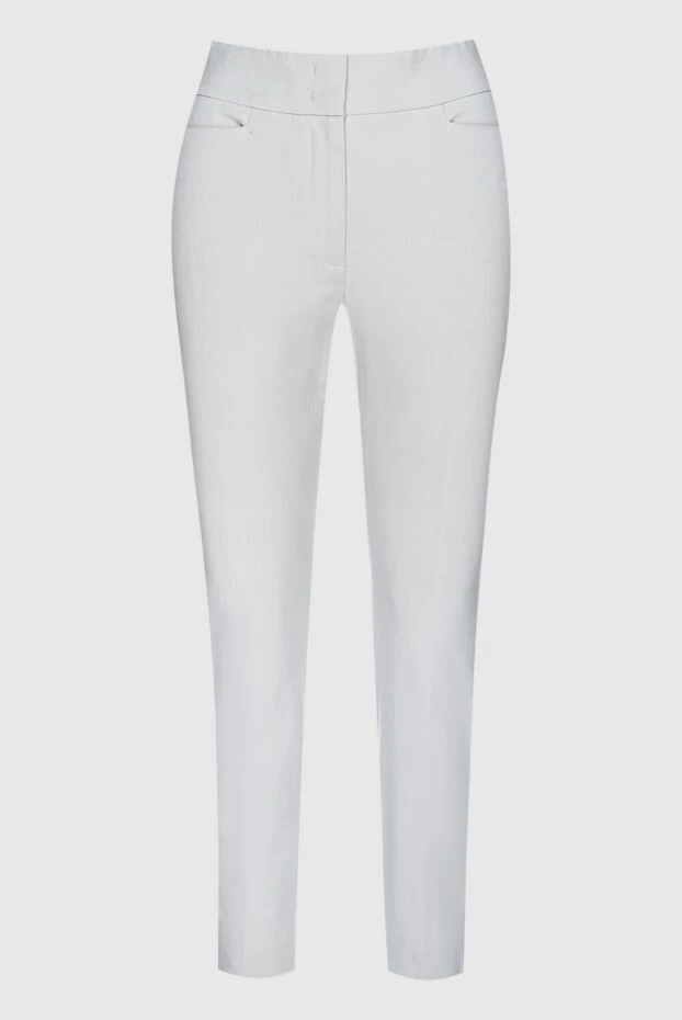 Peserico жіночі штани білі жіночі купити фото з цінами 157117 - фото 1